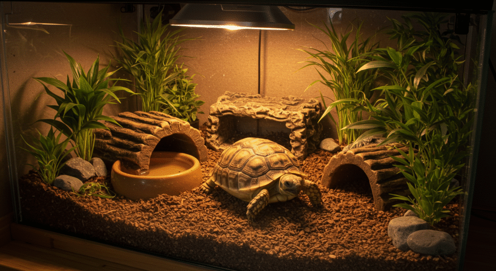 to support baby sulcata growth requires a comprehensive, proactive approach that goes far beyond simply providing the best food, vitamins, minerals and heat.