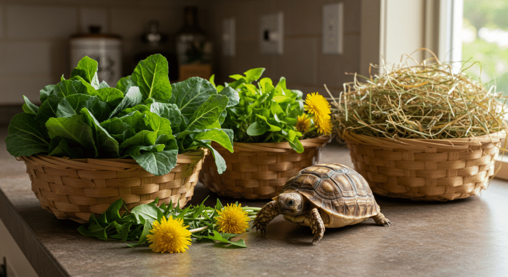 Getting baby sulcata nutrition right requires effort, attention to detail, and consistency. But the payoff is enormous.