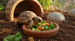 Getting baby sulcata nutrition right requires effort, attention to detail, and consistency. But the payoff is enormous.