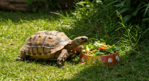 Learn how to feed a picky sulcata tortoise. From the fruit-addicted tortoise to the one that's suddenly stopped eating familiar foods.