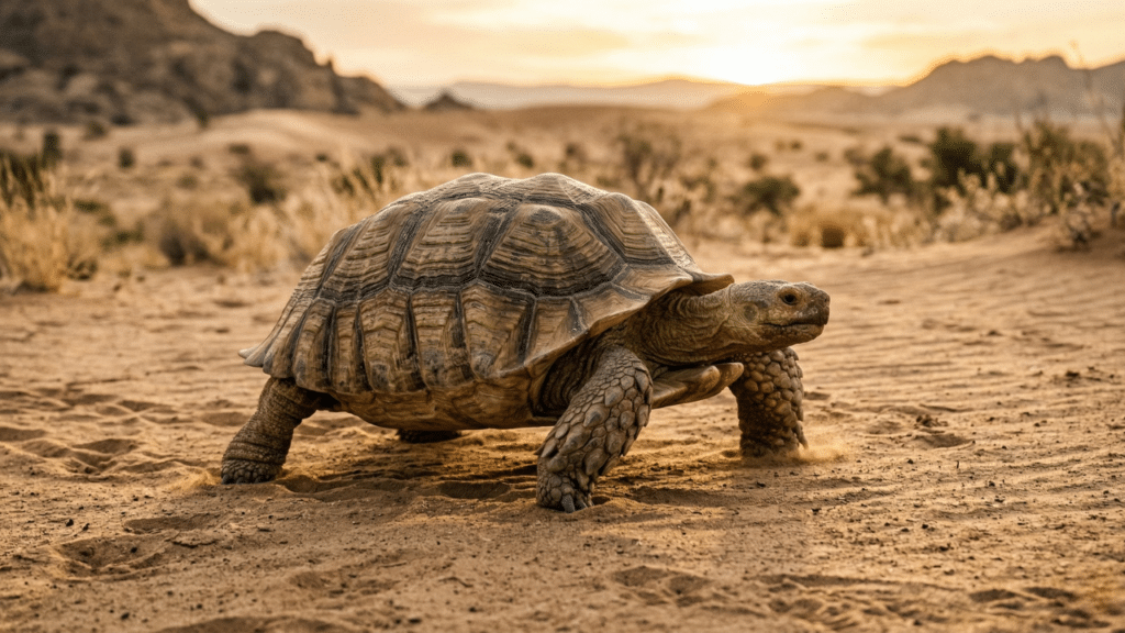 Learn how to care for a sulcata tortoise beyond the basics. Discover the critical mistakes most guides miss — from humidity myths to nutrition gaps — and how to fix them.