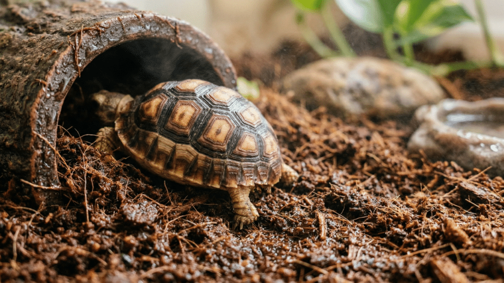 Supporting baby sulcata growth takes more than good food. Learn the environment, nutrition, and strategies that build a healthy foundation.