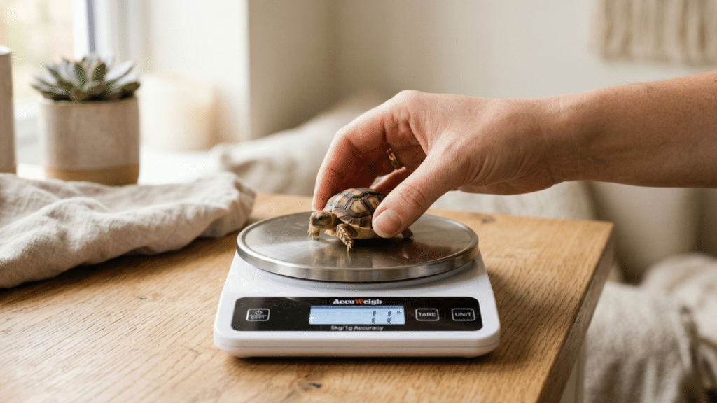 Supporting baby sulcata growth takes more than good food. Learn the environment, nutrition, and strategies that build a healthy foundation.