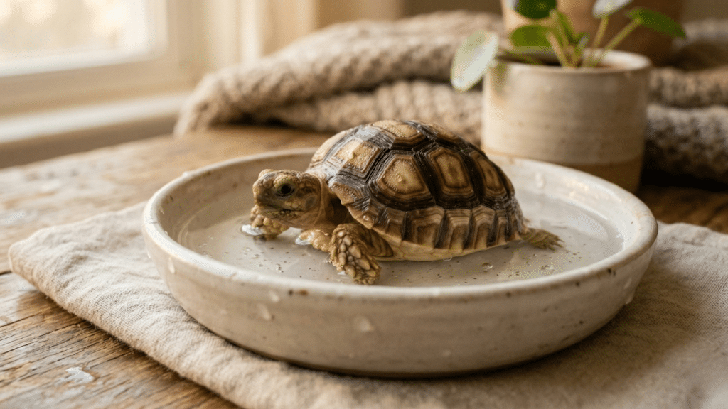 How to Care for a Sulcata Tortoise: What Most Care Guides Get Wrong 5 Learn how to care for a sulcata tortoise beyond the basics. Discover the critical mistakes most guides miss — from humidity myths to nutrition gaps — and how to fix them.