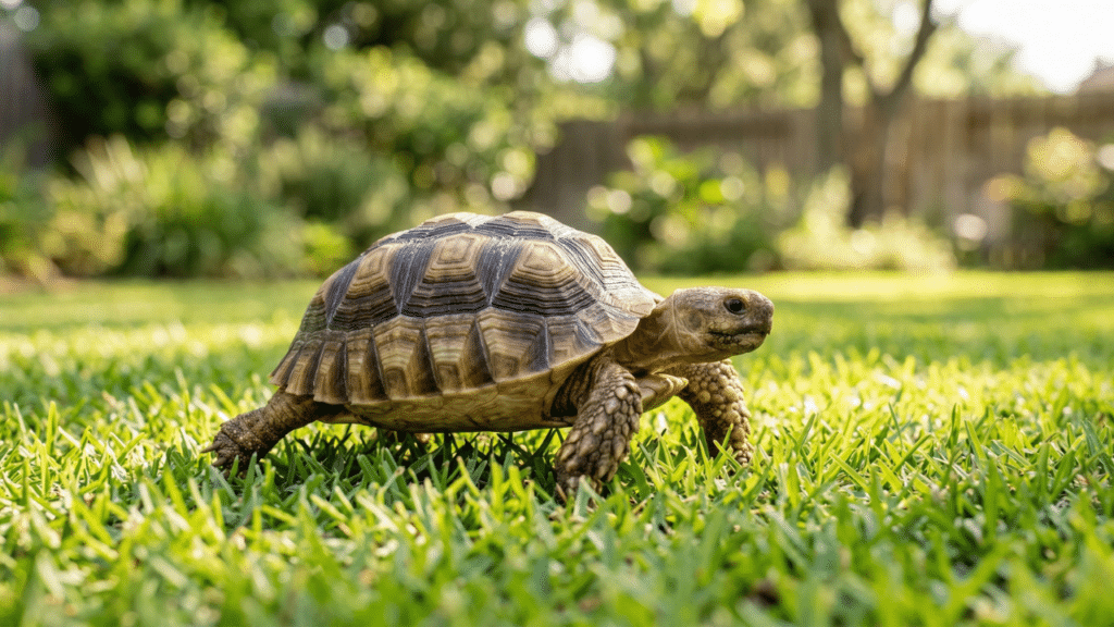 Supporting baby sulcata growth takes more than good food. Learn the environment, nutrition, and strategies that build a healthy foundation.
