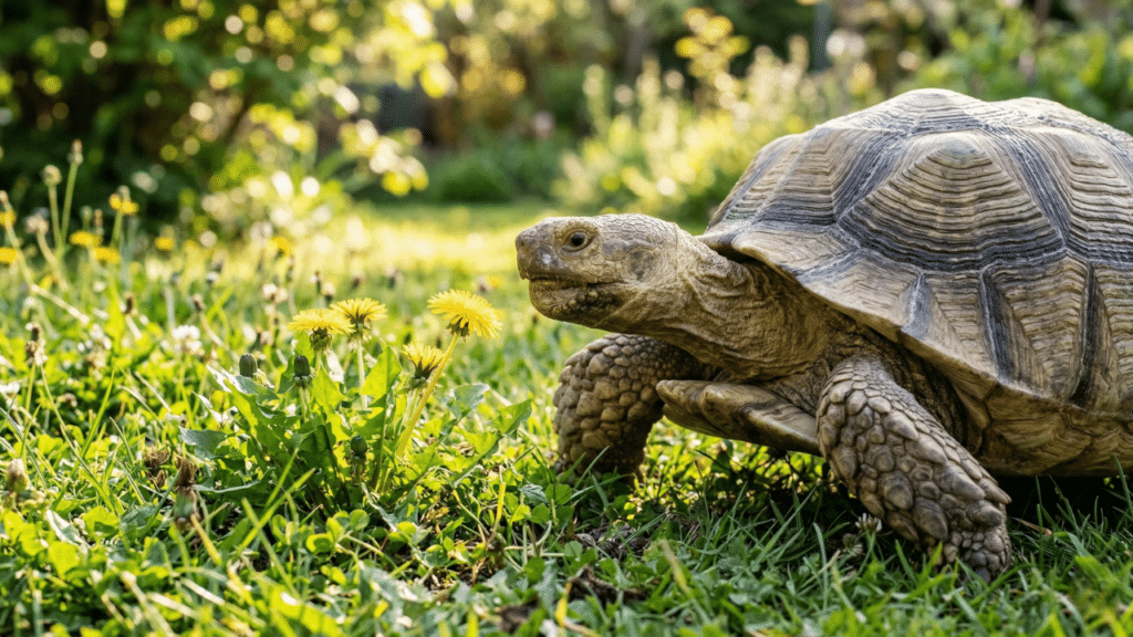 What do sulcata tortoises like to eat? Learn their top favorites, why they prefer them, and how to use that knowledge to feed them well.