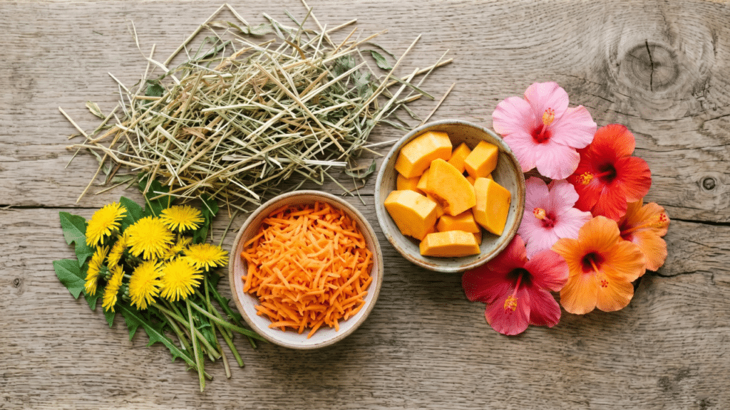 Sulcata Tortoise Food List: What to Feed, What to Limit, and What to Never Offer 1 Most sulcata owners are feeding their tortoise wrong. Here's a complete, species-specific sulcata tortoise food list with the ratios that actually matter.