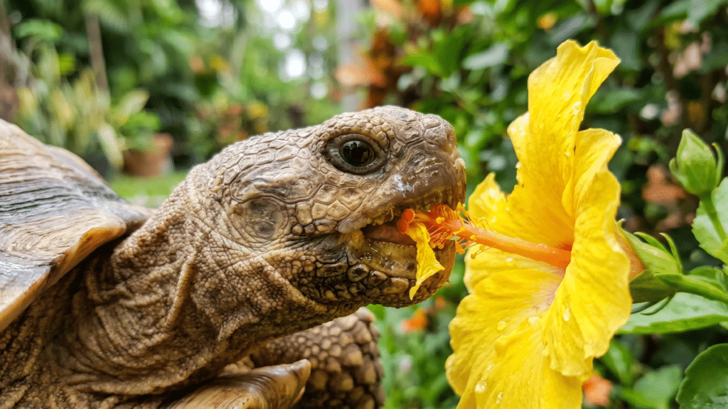 Sulcata Tortoise Food List: What to Feed, What to Limit, and What to Never Offer 2 Most sulcata owners are feeding their tortoise wrong. Here's a complete, species-specific sulcata tortoise food list with the ratios that actually matter.