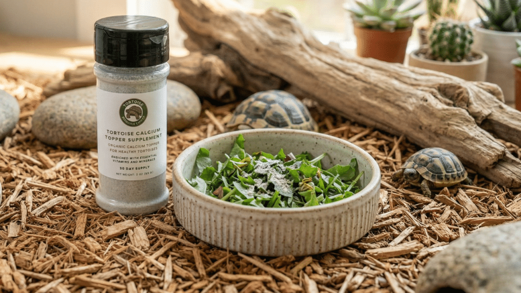 Baby Sulcata Nutrition: The Complete Feeding Guide for the First Year 3 Get baby sulcata nutrition right from day one. Diet ratios, foods to avoid, supplements, hydration, and feeding schedule