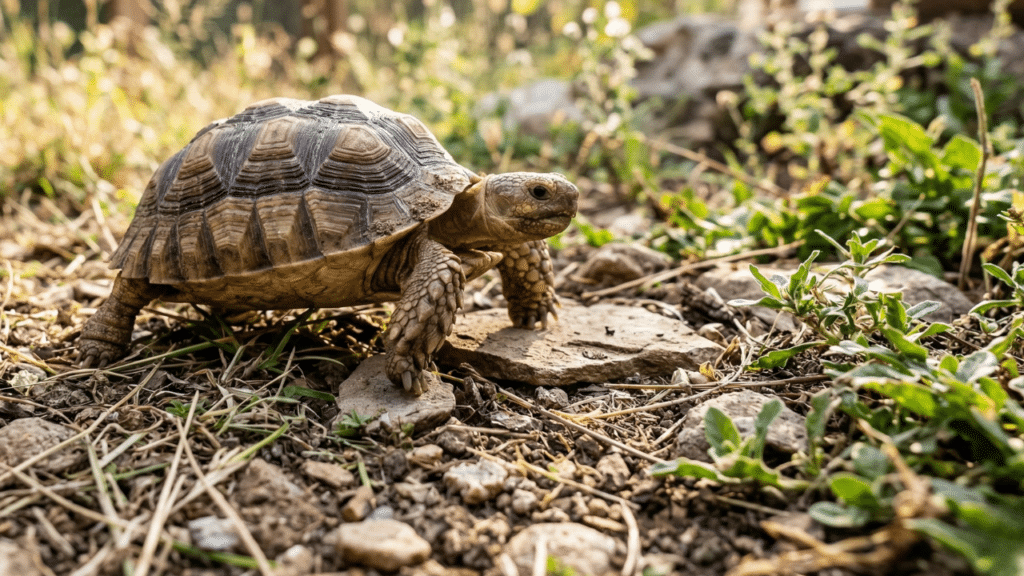 Sulcata shell pyramiding has multiple causes — and single-factor fixes rarely work. Learn what actually drives it and how to stop progression.