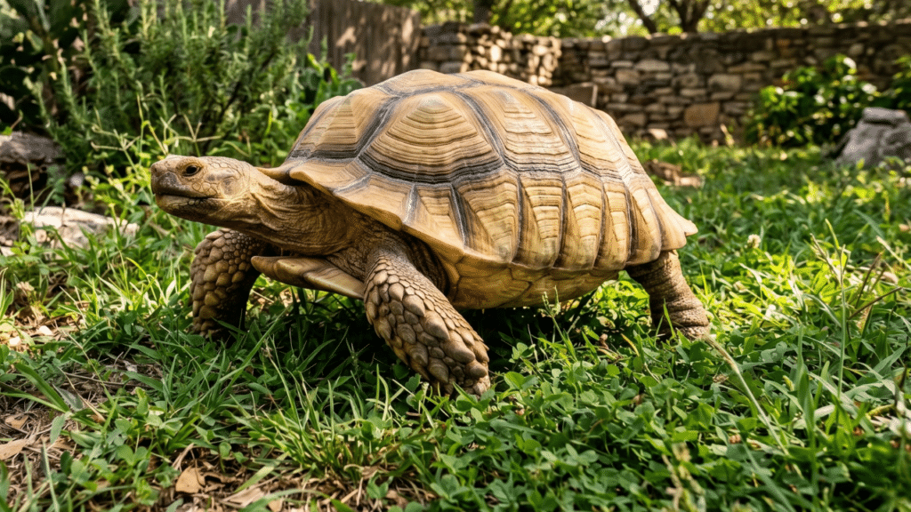 Sulcata Tortoise Food List: What to Feed, What to Limit, and What to Never Offer 3 Most sulcata owners are feeding their tortoise wrong. Here's a complete, species-specific sulcata tortoise food list with the ratios that actually matter.
