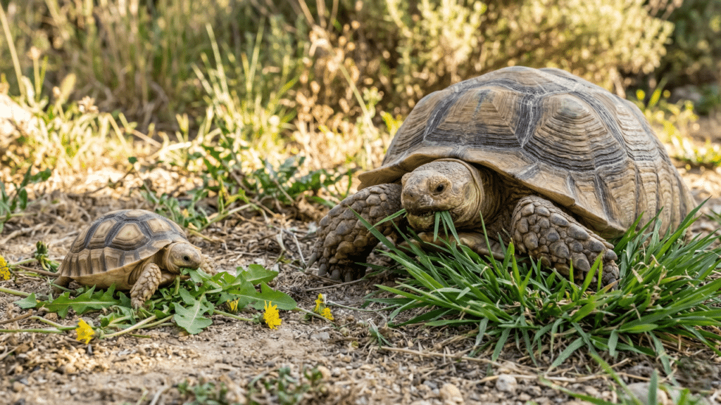 What do sulcata tortoises like to eat? Learn their top favorites, why they prefer them, and how to use that knowledge to feed them well.