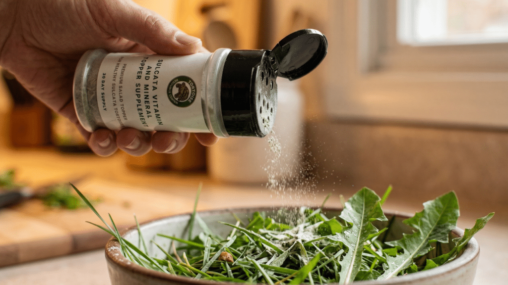 Sulcata Tortoise Food List: What to Feed, What to Limit, and What to Never Offer 4 Most sulcata owners are feeding their tortoise wrong. Here's a complete, species-specific sulcata tortoise food list with the ratios that actually matter.