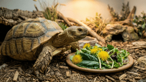 Picky Sulcata Tortoise? Why the Food Is Rarely the Real Problem 3 Dealing with a picky sulcata tortoise? Learn why selective eating is usually a symptom — and the step-by-step strategies that actually fix it.