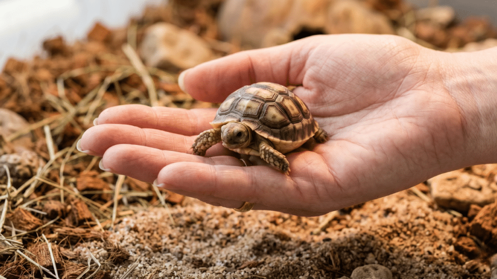 What does a sulcata tortoise cost, from purchase price to 10-year care expenses? This complete sulcata tortoise price guide covers every cost.