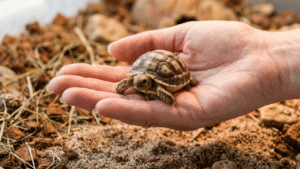 What does a sulcata tortoise cost, from purchase price to 10-year care expenses? This complete sulcata tortoise price guide covers every cost.