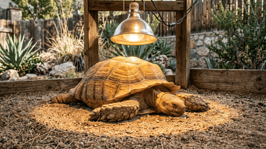 Sulcata Tortoise Temperature and Humidity: The Complete Setup and Troubleshooting Guide 1 Get sulcata tortoise temperature and humidity right at every life stage. This complete guide covers targets, thermal gradients and more.
