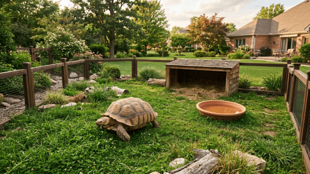 What does a sulcata tortoise cost, from purchase price to 10-year care expenses? This complete sulcata tortoise price guide covers every cost.