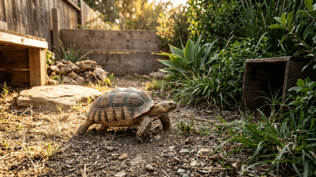 Sulcata Tortoise Temperature and Humidity: The Complete Setup and Troubleshooting Guide 2 Get sulcata tortoise temperature and humidity right at every life stage. This complete guide covers targets, thermal gradients and more.