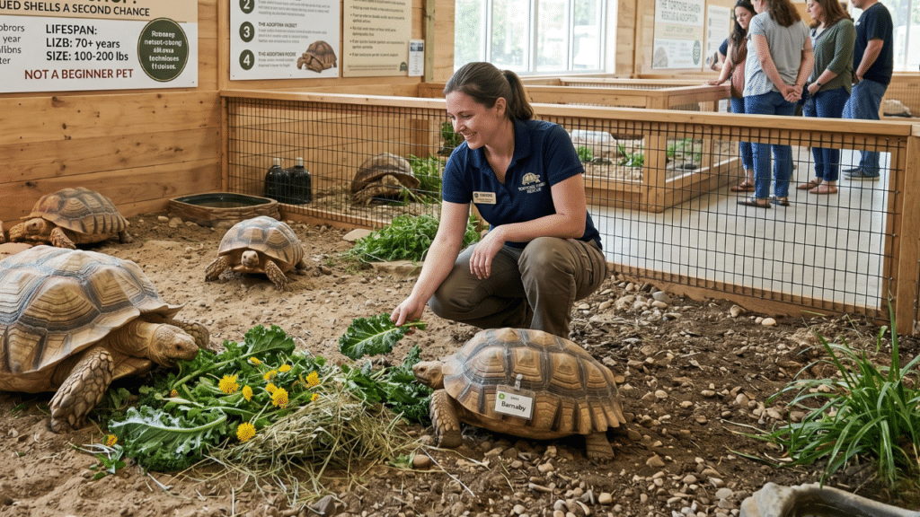 What does a sulcata tortoise cost, from purchase price to 10-year care expenses? This complete sulcata tortoise price guide covers every cost.