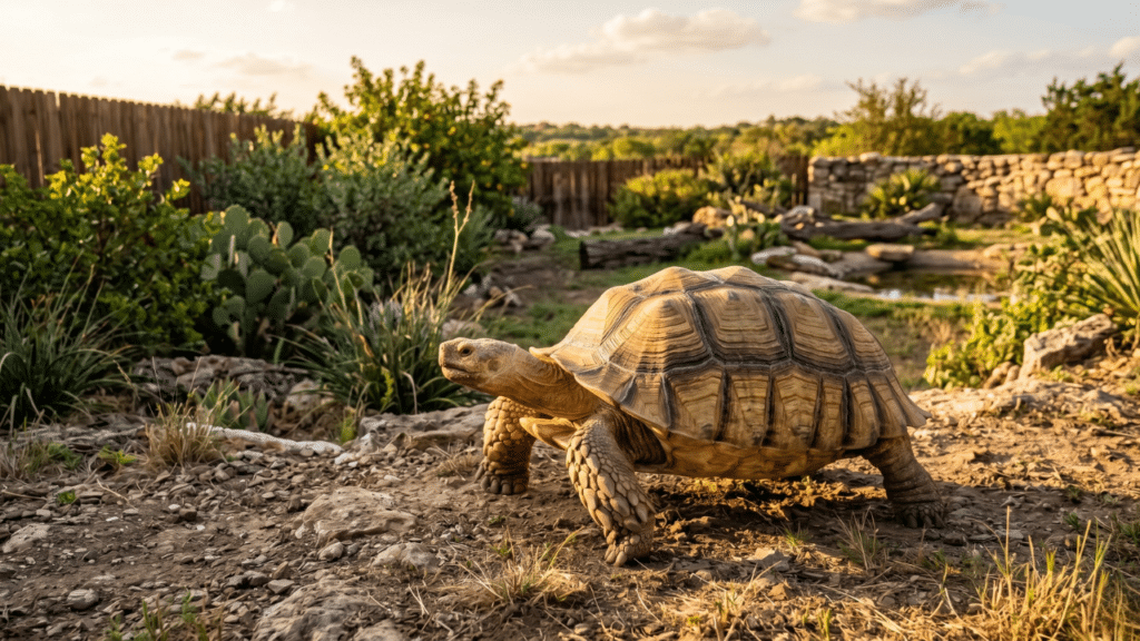 What does a sulcata tortoise cost, from purchase price to 10-year care expenses? This complete sulcata tortoise price guide covers every cost.