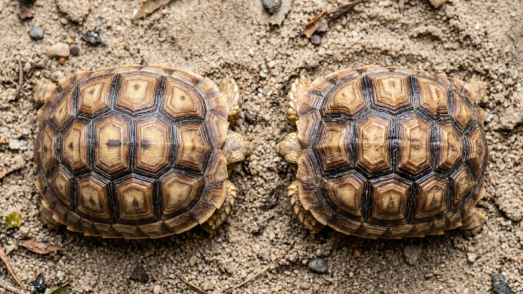 Baby Sulcata Growth: Month-by-Month Guide to Healthy Rates, Warning Signs, and Fixes 1 This complete baby sulcata growth guide gives you month-by-month targets, a diagnostic table, and specific dietary fixes for every growth problem.