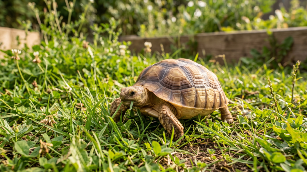 Baby Sulcata Growth: Month-by-Month Guide to Healthy Rates, Warning Signs, and Fixes 4 This complete baby sulcata growth guide gives you month-by-month targets, a diagnostic table, and specific dietary fixes for every growth problem.