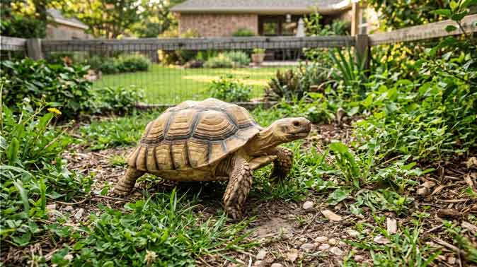 Is a Sulcata a Good Pet Is a Sulcata a Good Pet