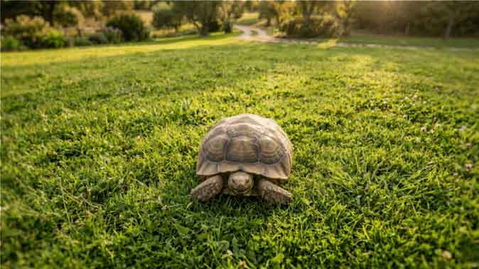 Sulcata Tortoise Food List