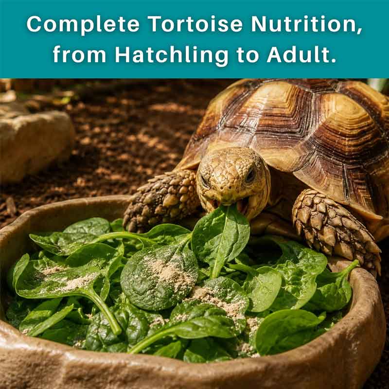 Tortoise Daily Multivitamin Supplement
